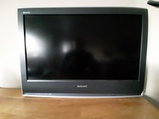 used Sony tv