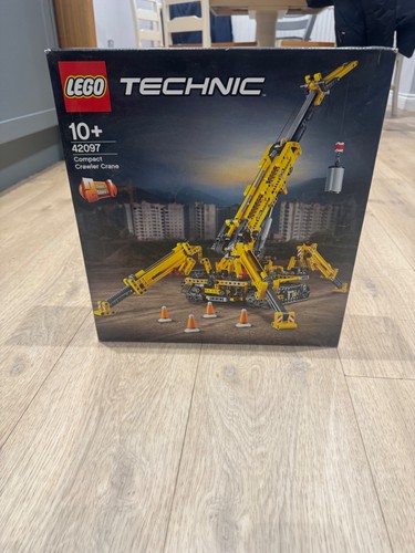 New lego technic 42097 compact - new,