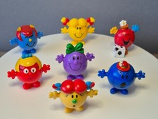 Mr Men Little Miss Mini Pencil