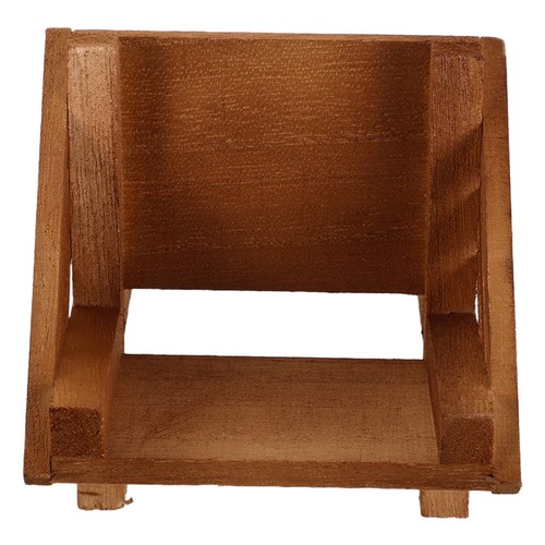 Mini religious wooden nativity - mini,