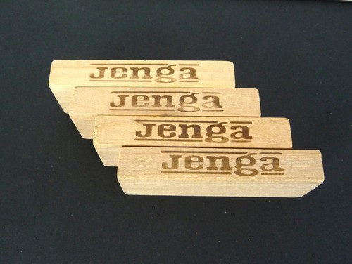 Spare parts jenga - -, 4x