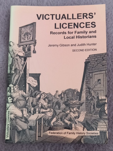 Victuallers licences records - victuallers', licences,