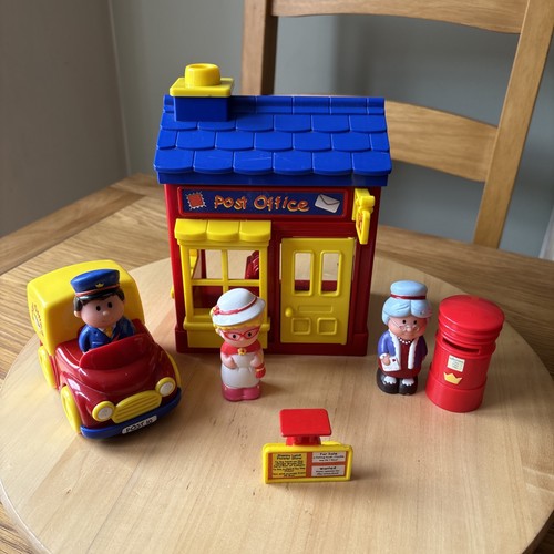 Elc happyland post - happyland,