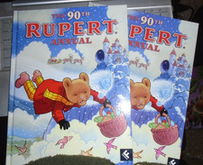 THE 90TH RUPERT ANNUAL  2026 -