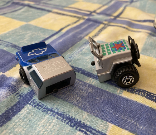 Matchbox connectable parts - connectable’s,