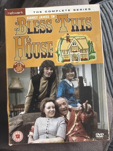 Bless this house - this, complete