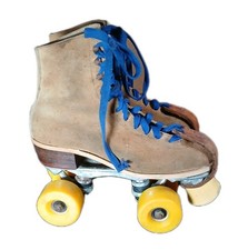 Riedell Jogger Sure-Grip Tan