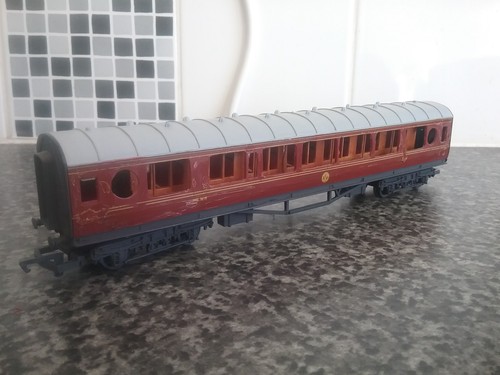 Gauge hornby lms coach - oo,