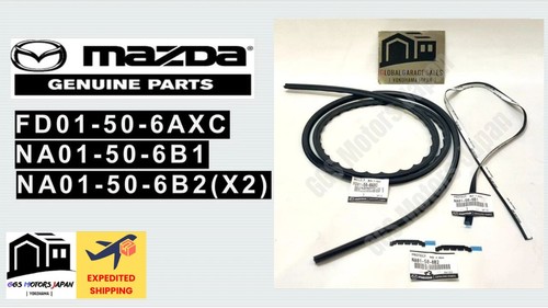 Mazda genuine fd3s - mazda,