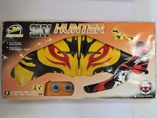 Sky hunter plane 27mhz foam - 27mhz,