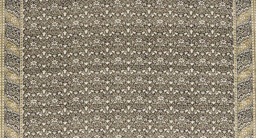 William morris curtain fabric - william,
