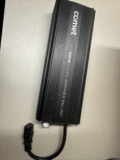 Comet BLACK 600 watt Dimmable