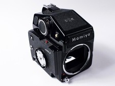Excellent Mamiya M645J and