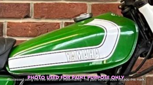 Yamaha 125 dt125 - dt,