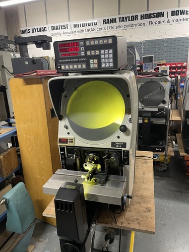 Baty r14 profile projector - baty,