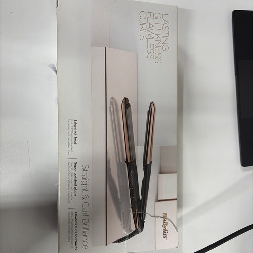 Babyliss 2481u straight and - straight,