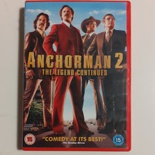 Anchorman 2 - The Legend