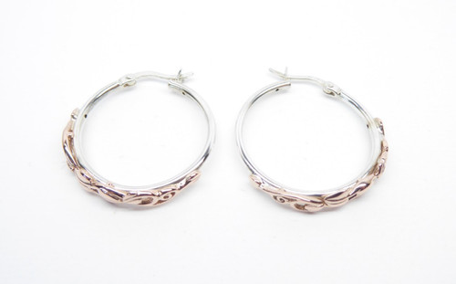 Clogau gold silver 9ct - clogau,