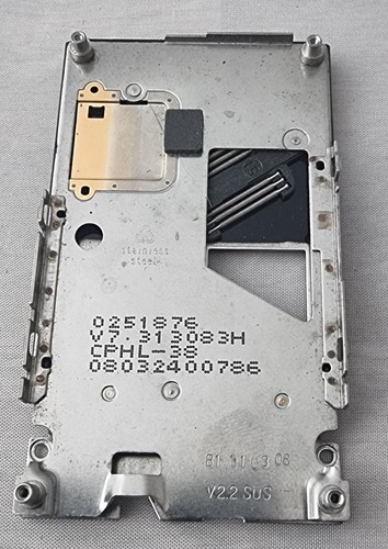 Nokia 6500s slide assembly - slide,