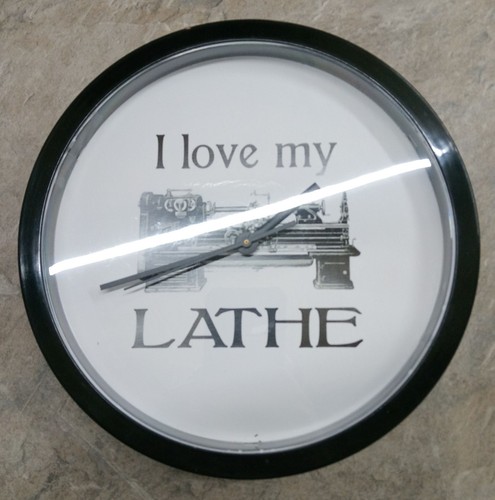 Love lathe workshop - lathe,