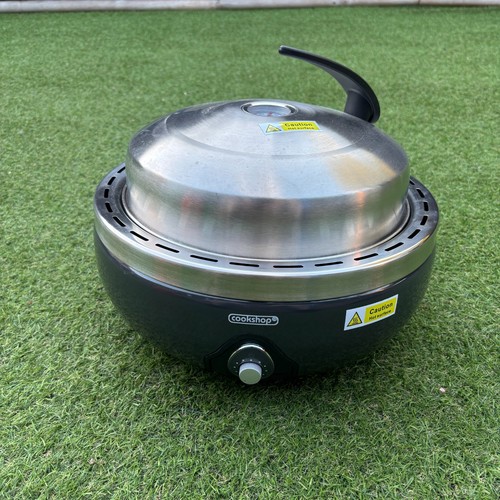 Cookshop portable charcoal - charcoal, bbq