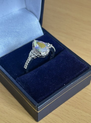 925 silver mystic topaz - mystic, /