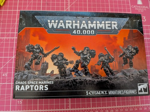 Chaos raptors warp - raptors/warp, talons
