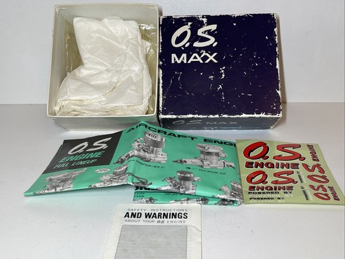 Engine max 32 f - max, empty