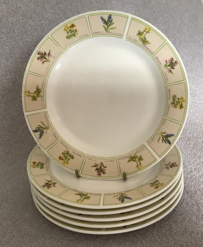 Vintage trade winds tableware - trade,