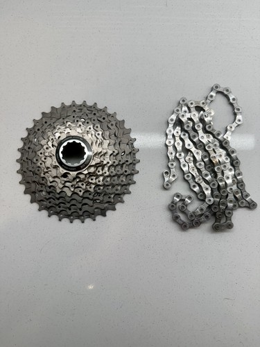 Nos shimano xtr - xtr, cs-m952