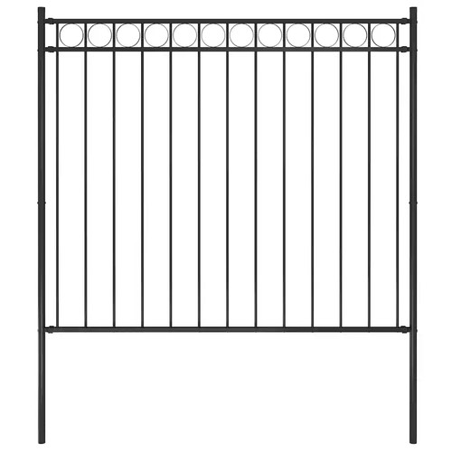 Walplus garden fence - fence, assen