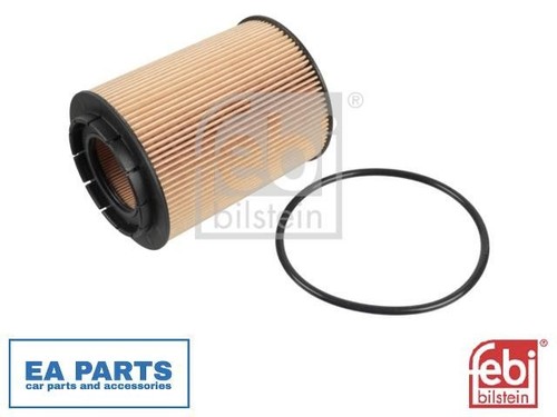 Oil filter for bora - filter, vw