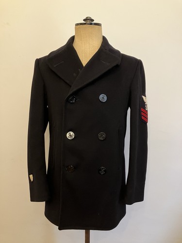 Vintage usa navy - vintage, kersey