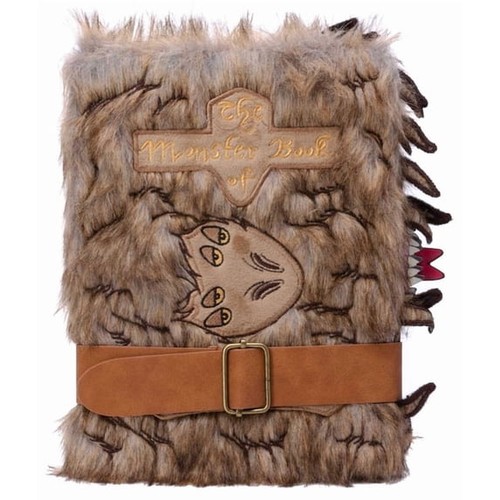 Harry potter monster book - harry, of