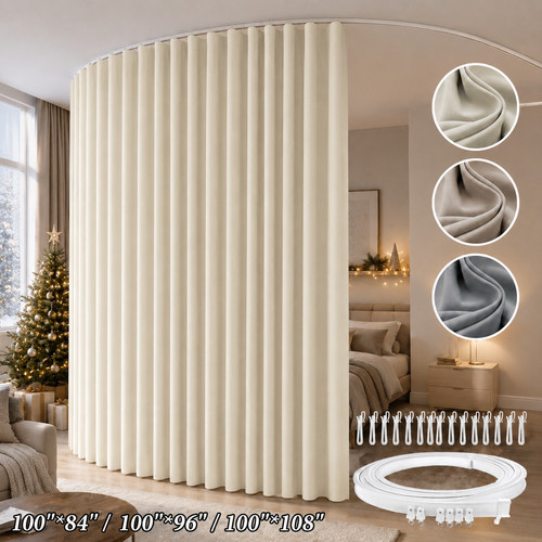 Large privacy room divider - privacy,