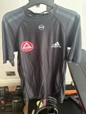 Gracie barra rashguard - gracie,