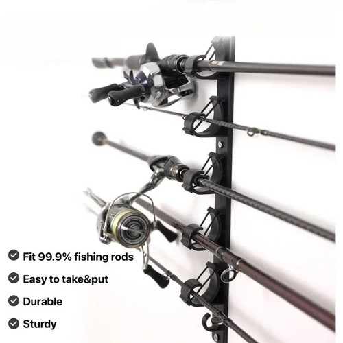 Wall ceiling mount fishing - mount,