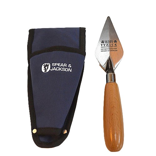 Whs tyzack archaeology - whs, trowel