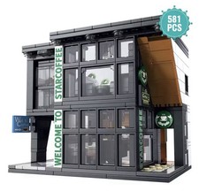 City Coffee House 581PCS
