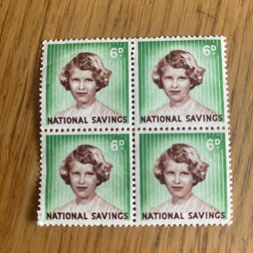 Block national savings - block,
