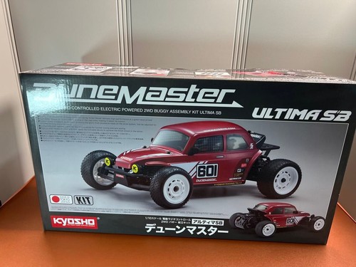 Kyosho electric rc 2wd - kyosho, 1/10