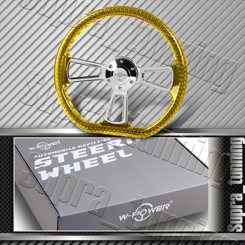 Power steering wheel - w-power,