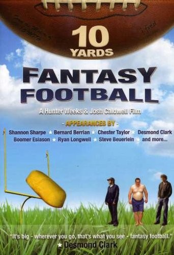 Yards fantasy football - yards:,