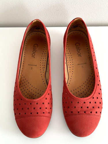 Gabor hovercraft perforated - hovercraft,