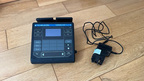 Helicon voicelive touch - touch, 2