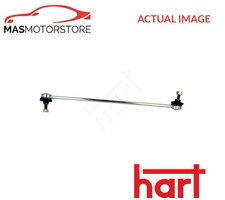 ANTI ROLL BAR STABILISER DROP LINK FRONT HART 451 386 H NEW OE REPLACEMENT