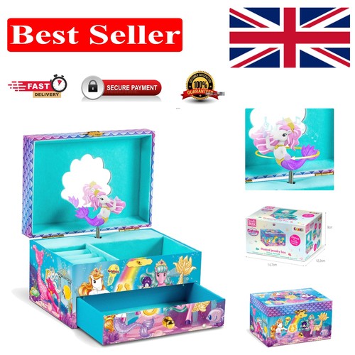 Musical jewellery organizer - musical,