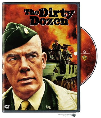 The dirty dozen dvd - dvd, marvin