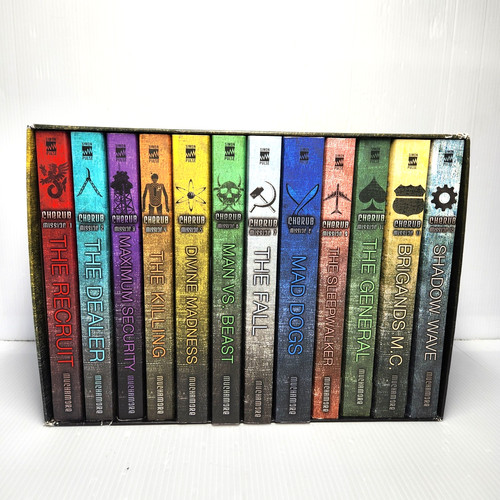 Cherub complete collection - cherub,