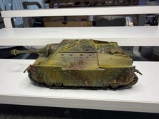 28mm painted ww2 stug iii - 28mm,